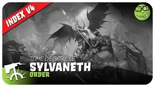 Warhammer AOS V4 - Revue Index : Sylvaneth