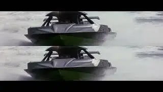 3D FULL TB 8K T 8K B  Cinemascope  The World Is Not Enough UHQ 120 FPS