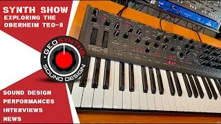 Oberheim TEO-5 - First Impressions