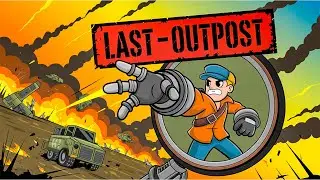 Last Outpost: Building strategy like Thronefall &ndash; but better?