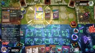 Yu Gi Oh! Master Duel -  Snake-Eye VS Eldlich Branded