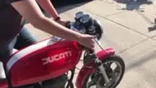 Ducati 500 Sport Desmo
