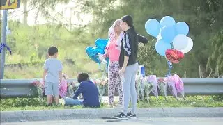 Loved ones gather to remember lives lost in tragic Homestead canal crash