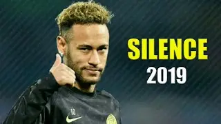 Neymar Jr▶Silence⚫skill,Assist,Goal 2019