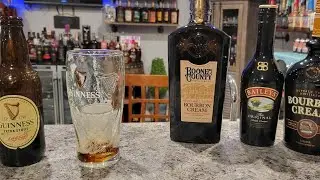 Irish drop St Patrick's Day cocktails with a twist