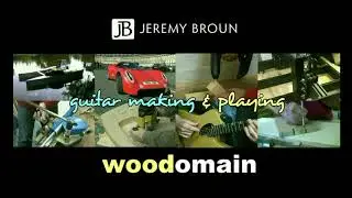 2019 Woodomain Trailer