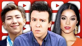 Disturbing Youtube Controversy Arrest, Lilly Singh BTS Backlash, Bill Cosby in Cuffs, & More