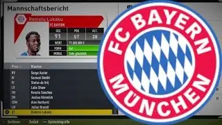 FIFA 17 : Karrieremodus 2021 Update (Fc Bayern) - Stats Und Entwicklungen [Deutsch]