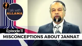 72 Hoor in Jannah ?? - Allama Syed Abdullah Tariq