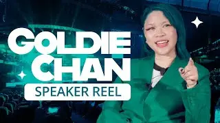 Goldie Chan Speaker Reel