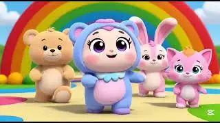 CuddleBug Wiggle Wiggle Song nursery rhyme for kids