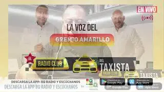 El Radio Club Del Taxista 23 Enero 2026
