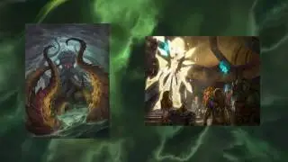 Theorycrafting - The Burning Legion: A win win for the Void Lords
