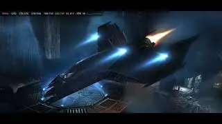 Batman Arkham Origins on Android with Gamehub 5.3.5 | Samsung Galaxy S25 Ultra 512GB Gameplay HD