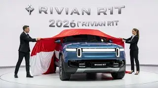 Is the 2026 Rivian R1T the Most Advanced EV Truck Ever?&rdquo;
