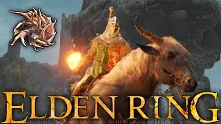 Spiralhorn Shield Location - Elden Ring