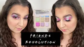 TESTING REVOLUTION SERIES 3 CHANDLER PALETTE | LIZZIE DEMETRIOU