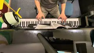 Danzon No.2 Piano Version clip