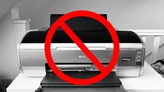 Why I don't print my photos