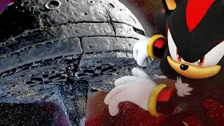 SONIC X SHADOW GENERATIONS Space Colony Ark Speedrun in 4:03.55