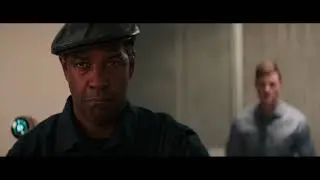 Cinemark interviews the cast of The Equalizer 2