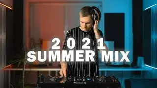 2021 Progressive House Summer Mix