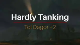 Mythic Tol Dagor +2 (+2) - BFA Beta - Prot Warrior