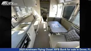 Stunning 2025 Airstream Flying Cloud Travel Trailer RV For Sale in Dover, FL | RVUSA.com