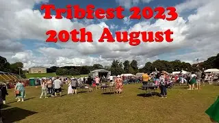 Tribfest 2023 - Sunday, 20th August