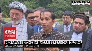 Kesiapan Indonesia Hadapi Persaingan Global