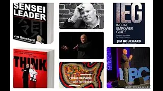 Famous Interview with Joe Dimino - Leadership Activist, Author, Speaker & Founder Jim Bouchard