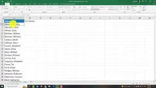 Excel Tutorial: Extracting Part of Cell Content to Another Column (Selecting Whole Columns)