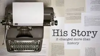 FREE Church Resource: Sermon Series Bumper Video Titled: His Story