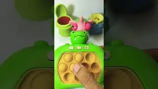 Electronic Pop It Push Squid Game #squidgame #popit #shorts 615