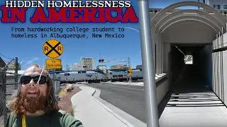 How a Transgender Man Went Homeless in Albuquerque, NM