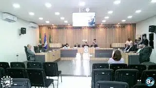 23ª Sessão Ordinária da Câmara Municipal de Uruburetama/CE, 2025