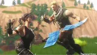 EZ Swazballers Vs EZ Lęthal (Build Battle)