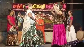 காஞ்சி மகேஸ்வரி நாடகமன்றம்