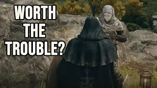 Elden Ring - What Do You Get If You Kill WHITE MASK Varre?