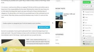 Thrive Content Builder Tip - Remove Extra Spaces
