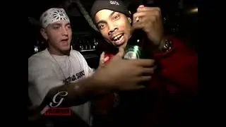 Eminem, Proof & Paul Rosenberg - ABRO Beer Commercial (2001)