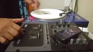 SCRATCH PRACTICE RAW CUTS LOOPER TABLEBEATS