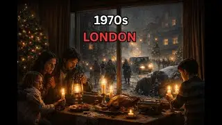 Отключения электроэнергии на Рождество в 1970-х годах