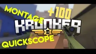 Krunk | Krunker.io Montage | Goob