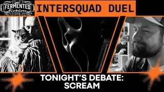 Scream (The OG) w/ Absolutely no guests...