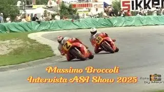 Intervista a Massimo Broccoli- ASI Show 2025
