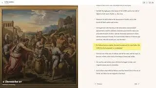 2 Chronicles Chapter 27 (NIRV)