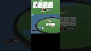 Isildur1 vs. Trueteller - 40k HU PLO - 207.8bb pot