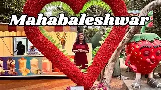 Mahabaleshwar | Pratapgad Fort | Venna Lake | Savitri Point | Strawberry Garden | Bhavani Temple