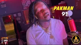 Live From The Barbershop | Pakman Laflare-&ldquo;91&rdquo; #musicplatform #LAST1LEFT #viral